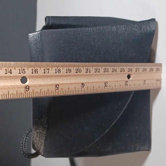 Nite Black Mini Evening Bag - Picture 5 of 5